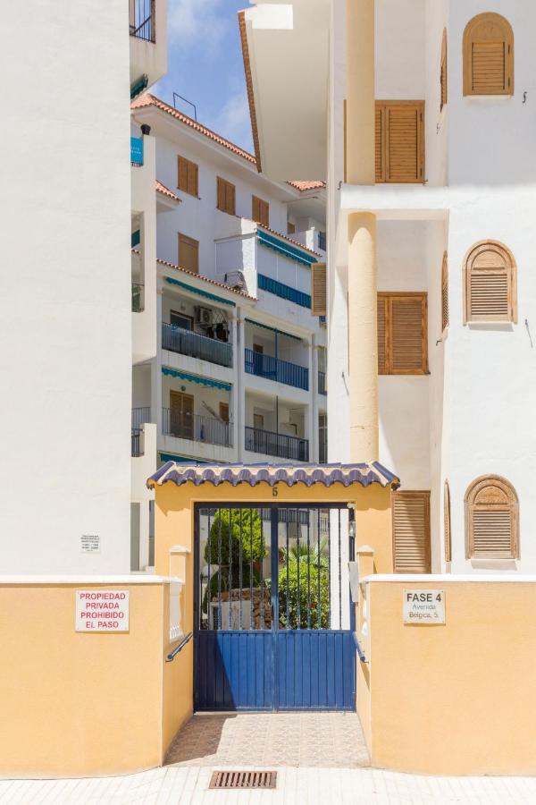 La Mata Belgica La Mata (Torrevieja) Exterior foto
